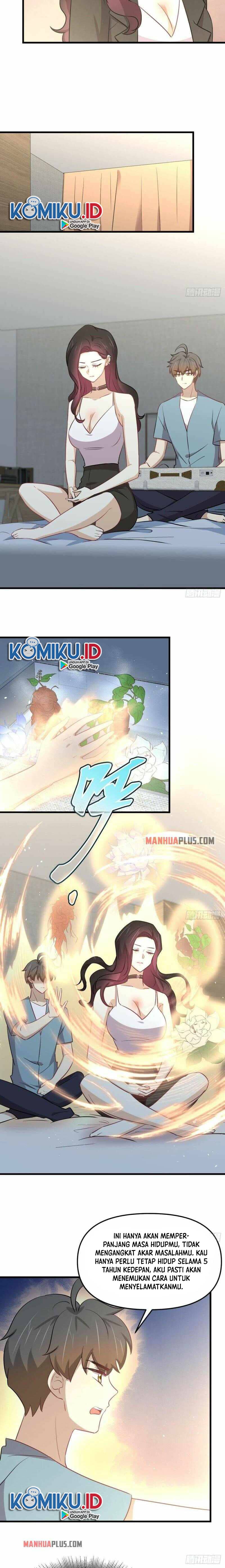 Immortal Swordsman in The Reverse World Chapter 270 Gambar 10